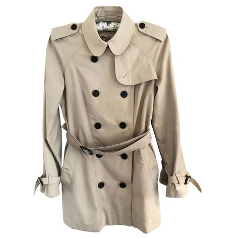 second hand burberry trench coat mens|where to sell used burberry.